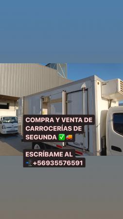 VENTA Y COMPRA DE CARROCERÍAS 