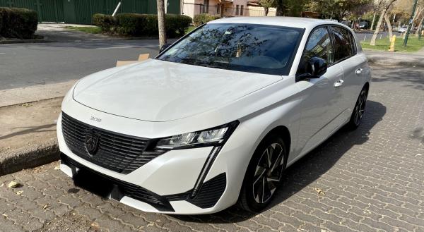 PEUGEOT 308 BLUEHDI 1.5 AUTOMATICO