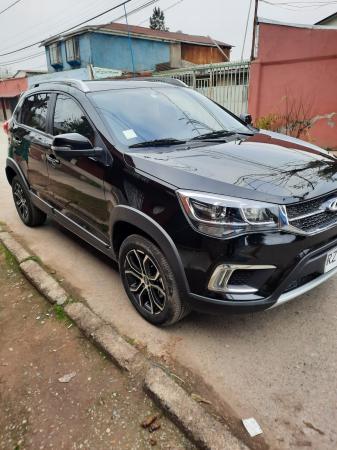 SE VENDE CHERY TIGGO 2 2022