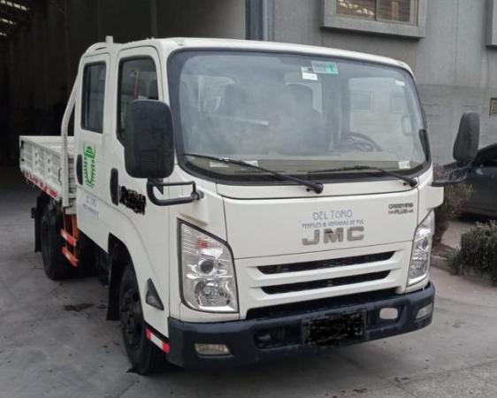 CAMIÓN JMC CARRYING 2.5