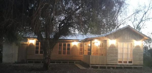 ARRIENDO CASA/CABAÑA YERBAS BUENAS
