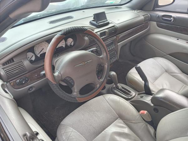 ELEGANTE CONVERTIBLE CHRYSLER LIMITED 2.7 