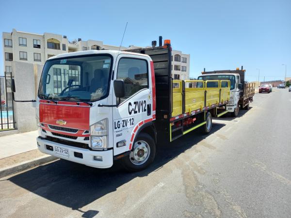 VENDO CAMIÓN 3/4 