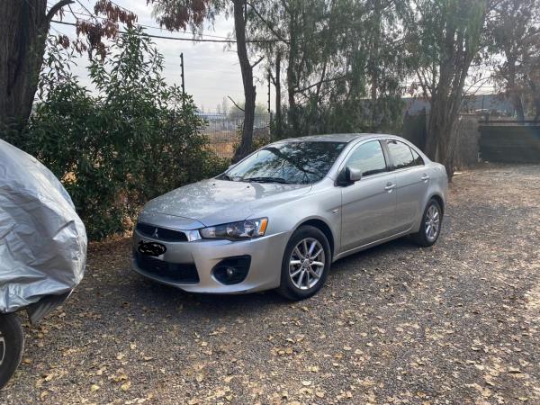 MITSUBISHI LANCER RT / MT 1.6 AÑO 2018