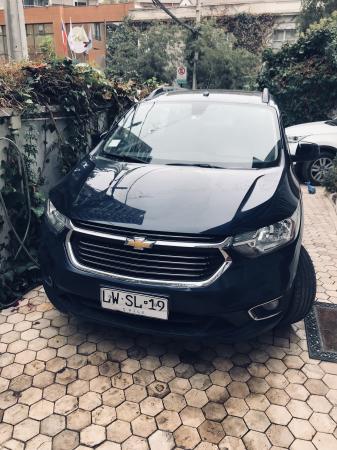 VENDO CHEVROLET SPIN, AUTOMÁTICO
