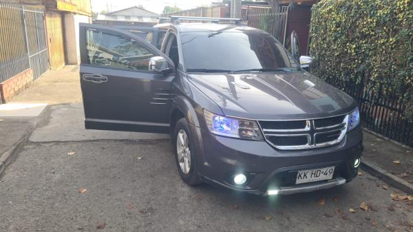 VENDO DODGE JOURNEY 2018