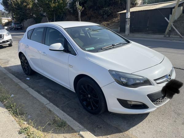 OPEL ASTRA 1.6 TURBO