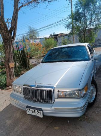 LINCOLN TOWN  AUTOS DE COLECCION