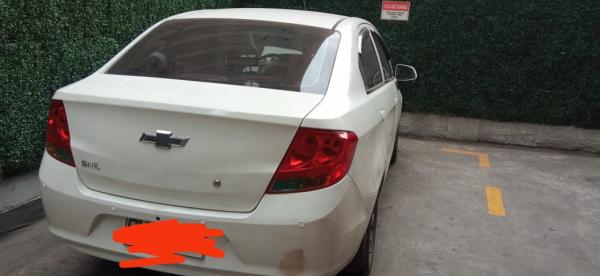 CHEVROLET SAIL 2014