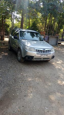 VENDO SUBARU FORESTEE