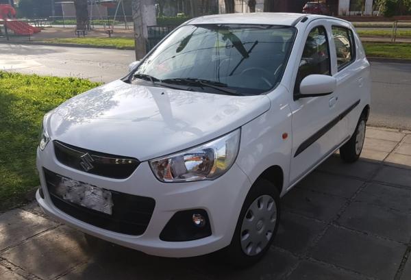 SE VENDE SUZUKI ALTO K10