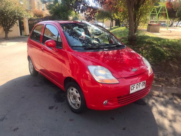 MIRAME BIEN. USADO CHEVROLET SPARK LT DEL 2010