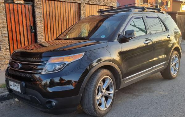 FORD EXPLORER LIMITED 