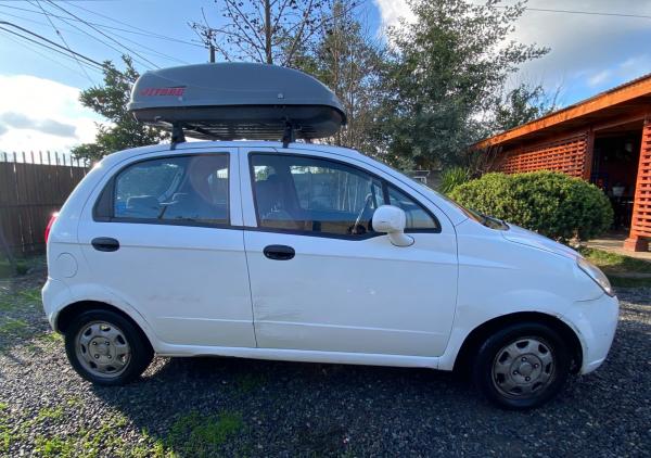 2007 CHEVROLET SPARK