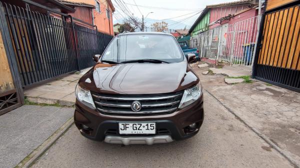 SE VENDE AUTO DONGFENG JOYEAR X3 2017