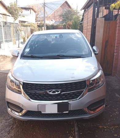 CHERY ARRIZO 3 2018