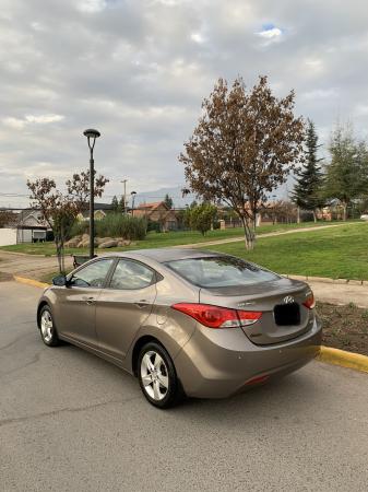 VENDO HYUNDAI ELANTRA 2013 UNICO DUEÑO