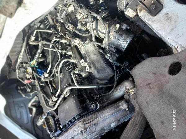 Vendo Motor Kia Frontier Ajustado  