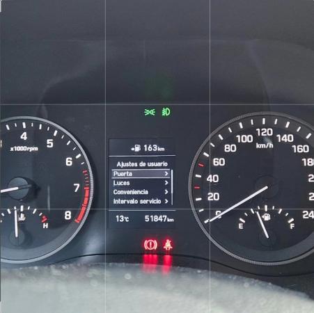 HYUNDAI TUCSON TL 2.0