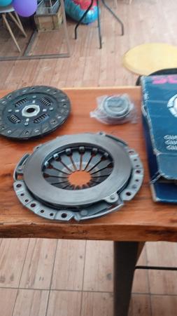 KIT EMBRAGUE CHEVROLET SPARK LT 2012-2014