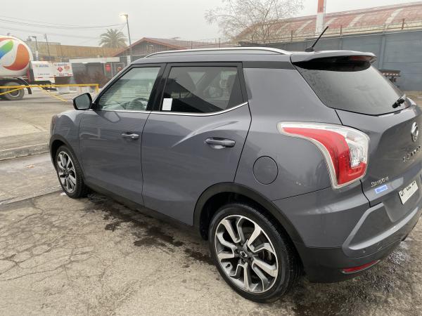 SSANGYONG TIVOLI 2017