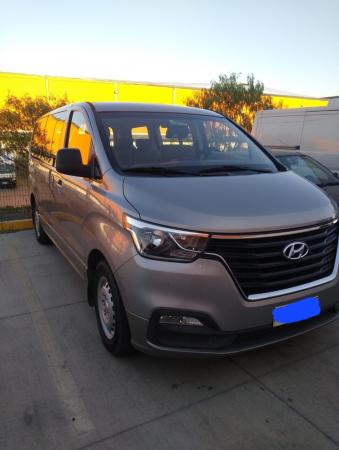 HYUNDAI H1 2020 