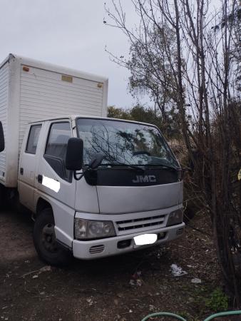 VENTA DE CAMION DOBLE CABINA 