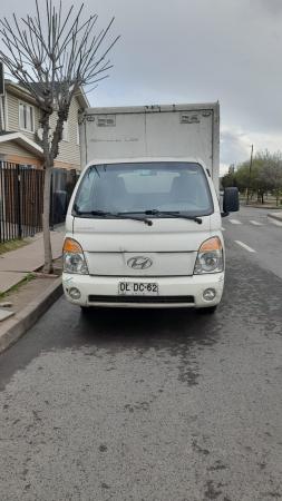 HYUNDAI PORTER 2012 PETROLERO
