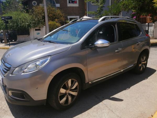 PEUGEOT ALLURE 2008 1.2 AÑO 2016