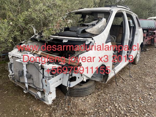 DONGFENG JOYEAR X3 2013 EN DESARME 