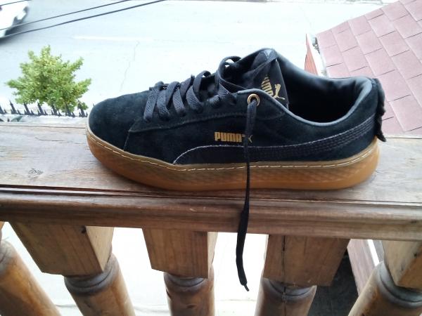 ZAPATILLAS PUMA SMASH N°38 POCO USO