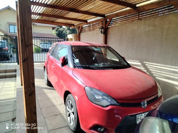 MG 3 CONFORT 2012 