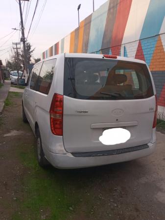 VAN DE PASAJEROS 