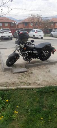 VENDO MOTO KEEWAY 2014 DE 200