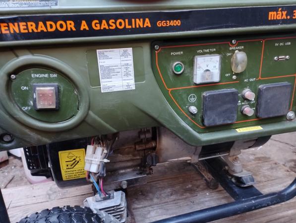 VENTA DE GENERADOR ELECTRICO