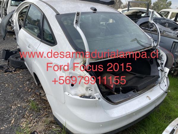 FORD FOCUS 2015 EN DESARME 