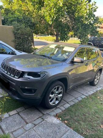 JEEP COMPASS 2021