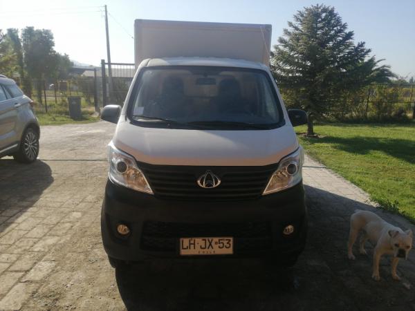 CHANGAN MD201 2019