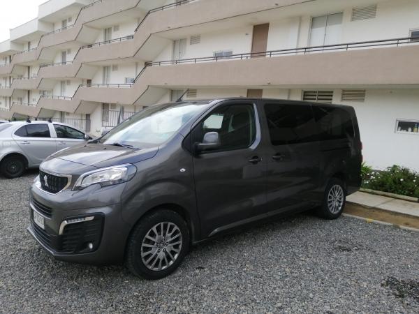 PEUGEOT TRAVELLER BUSINESS BLUE HDI 2.0