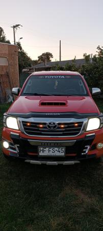  TOYOTA HILUX DIESEL 2015 992225929