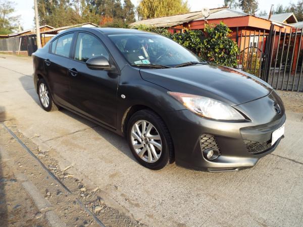 VENDO MAZDA 3 V 1.6