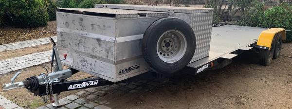CARRO DE ARRASTRE