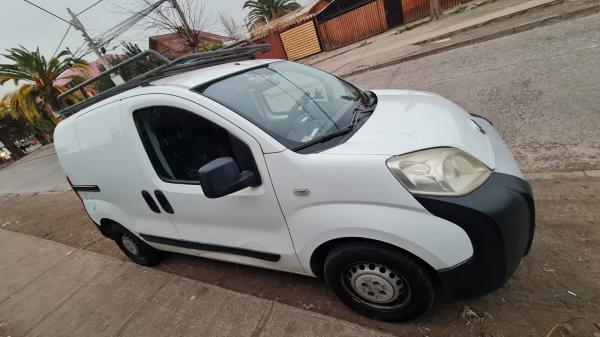 FIAT FIORINO 2014