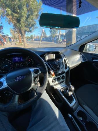 VENDO MI FORD FOCUS 