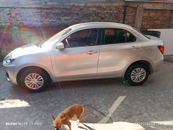SUZUKI DZIRE 