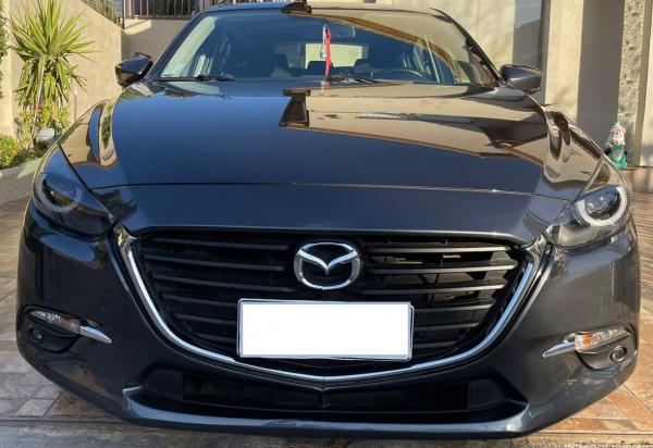MAZDA 3 SPORT 2.0 AT