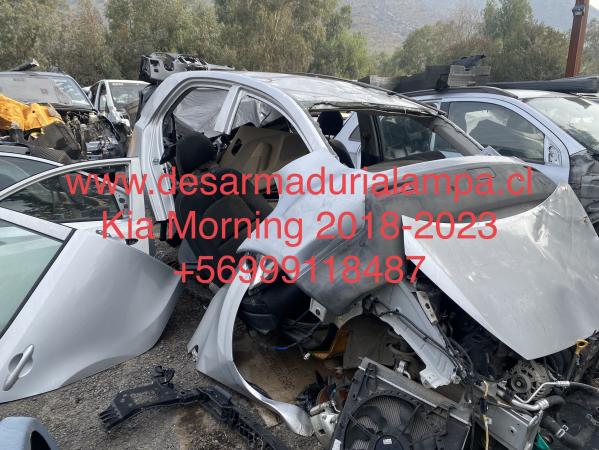 KIA MORNING 2017-2023 EN DESARME 