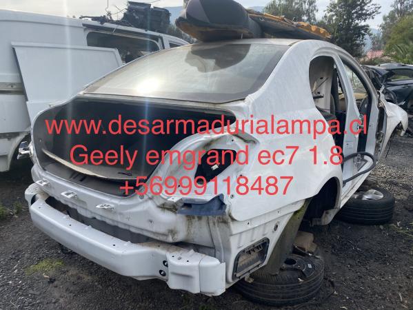 GEELY EMGRAND EC7 2013 EN DESARME 