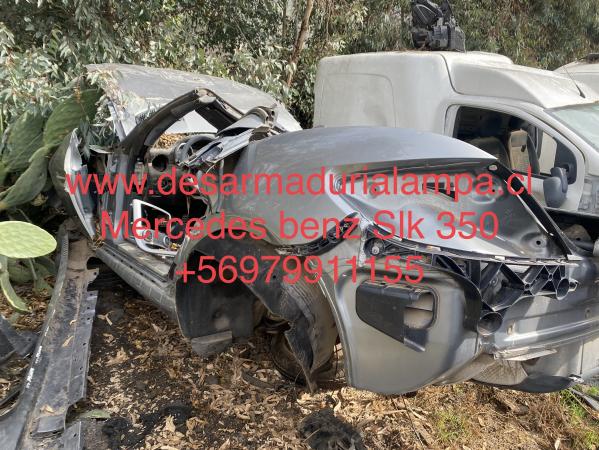 MERCEDES BENZ SLK 350 2013 EN DESARME 