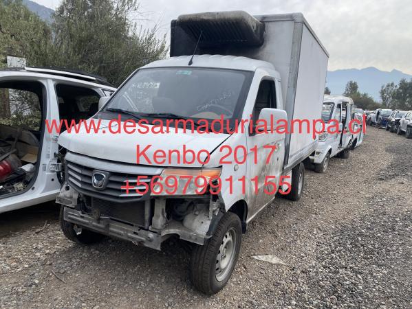 KENDO CARGO BOX 2017 EN DESARME 